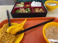 -东华大学第一食堂(松江校区店)