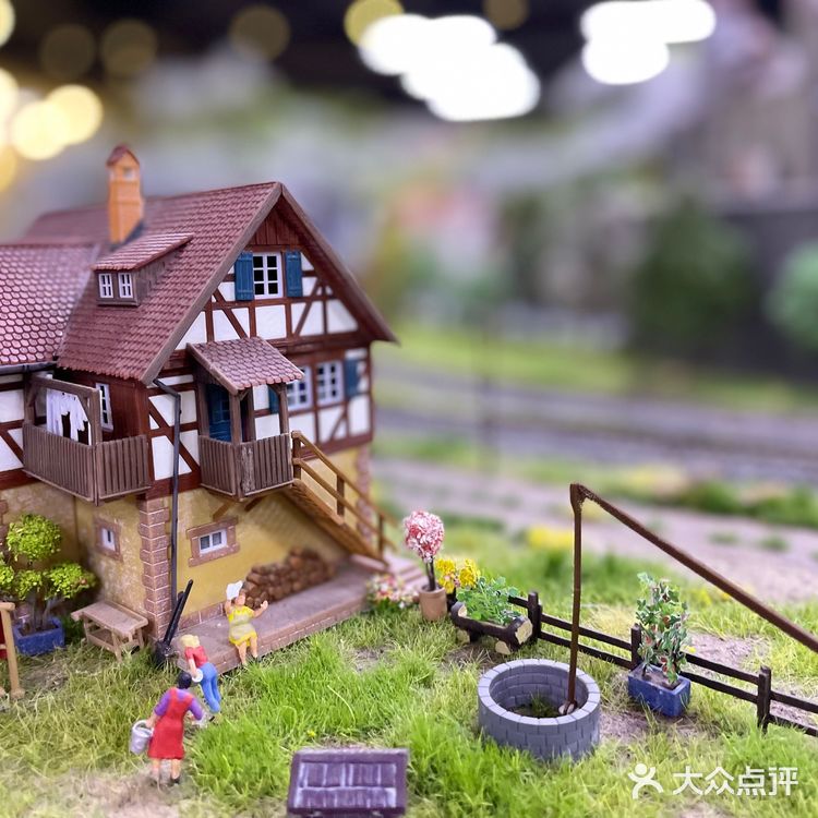 处处都有惊喜！