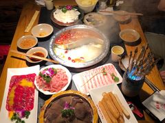 -锅爷爷重庆老火锅(临平店)