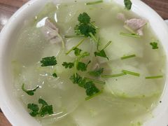 -铁东熏肉大饼铺老二马路黑牌子