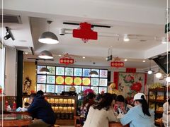 大堂-捷信牛奶甜品世家(五道口店)