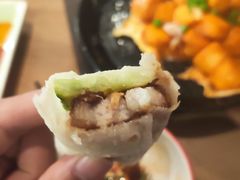 牛肉蔬菜卷-新白鹿餐厅(城西银泰城店)