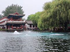 -百脉泉景区