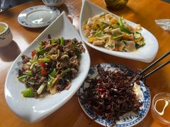 -龙姐私房菜(和顺古镇店)