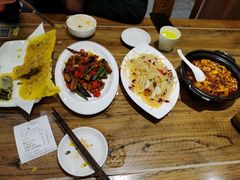 -海富荣·锅贴·陕菜家常菜(阳光城店)