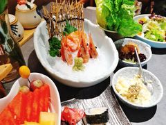 -花时·炭火烧肉(东百中心A馆店)