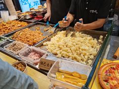 自助取餐区-周小亮丁家坡洋芋(全国总店)