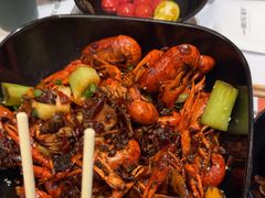 -一棠龙虾•王牌虾球(恒隆广场店)