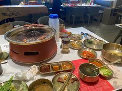 -西塔老太太泥炉烤肉(川沙百联店)