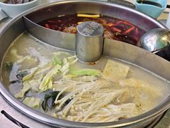 -麻辣空间·清油火锅(万达广场店)