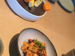 -南京牛首山希尔顿酒店·凝岚素食餐厅