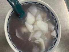 姜薯红豆-老胡甜汤(龙眼店)