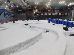 -长沙湘江冰雪世界