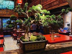 大堂-巴国九王爷火锅(万盛总店)