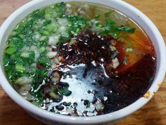 -舌尖尖牛肉面(甘南路店)
