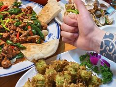 -食鸡公社辣子鸡·潍坊菜·烧烤