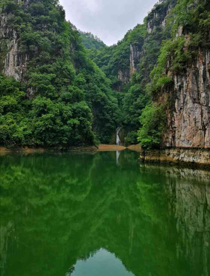 下舞陽河景區-