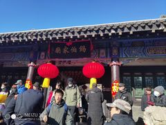 -锡伯族家庙