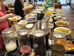 -素满香·素食自助餐(西安·民乐园店)