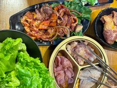-丹东特色烤肉(学府路一部店)
