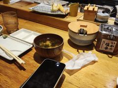-天ぷら定食まきの(難波千日前店)