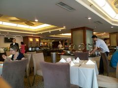 大堂-珀丽酒店-协奏坊餐厅