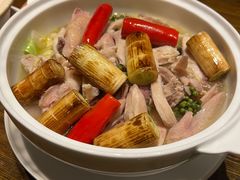 -粗茶淡饭·隐庐私厨(东亭店)