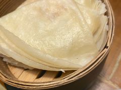 传统黑三剁配薄饼-雀舞云南菜(天津天河城购物中心店)