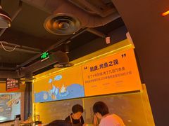 -鸣记脆皮烤鱼·海鲜烤鱼(三八广场店)