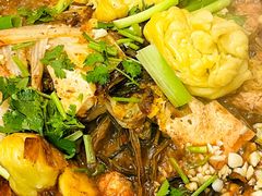 -江湖水乡铁锅炖魚(周庄嘉园店)