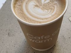 -Cafe on warm(丹霞店)