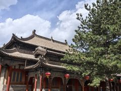 -五台山风景名胜区