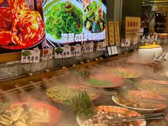 -汉阳廷自助烤肉·火锅(万丰海岸城店)
