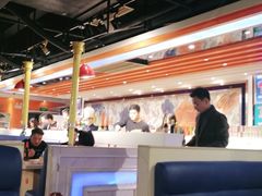 大堂-爱客得牛排海鲜烤肉·火锅自助(春熙路黑金好店)