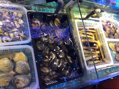 水产区-捞围鲜·港式打边炉(海阳路店)