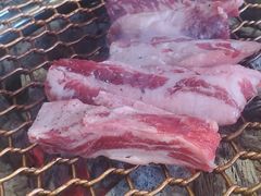 -秋香家韩式炭火烤肉(磐石路店)