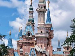 -上海迪士尼度假区