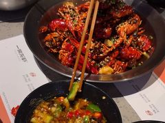 -一棠龙虾•王牌虾球(恒隆广场店)