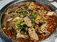 -宽窄巷子冒菜(中华广场店)