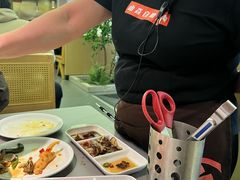 -山焱·炭火自助烤肉(周浦万达店)