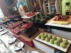 -视界美食自助餐厅·石家庄希尔顿酒店