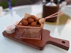 功夫干炸小丸子-悦融·京鲁菜·露台花园(安定门店)