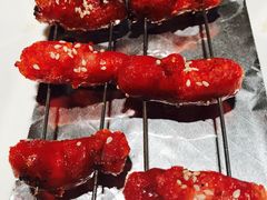 -名羊天下陕北横山铁锅炖羊肉(博文路店)
