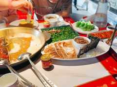 -小龙翻大江文化火锅(宽窄店)