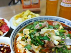 -天发芽·何记葫芦头泡馍·传统小吃(报恩寺街店)