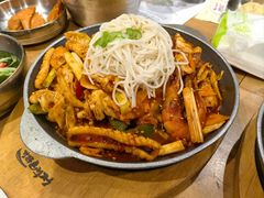 -姜虎东白丁烤肉(恒隆广场店)