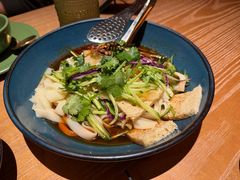 石河子凉皮-耶里夏丽·丝路国际·新疆餐厅(浦东区东方路店)