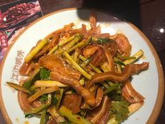 -江边城外烤全鱼(方庄时代购物中心店)