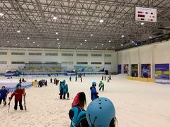 -绍兴启迪乔波冰雪世界