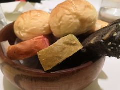 餐前面包-佐度王子扒房(西城红场店)